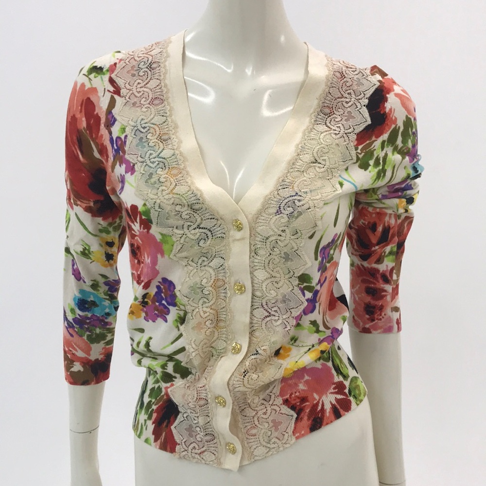 Charlotte cardigan